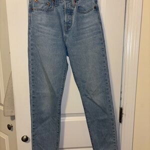 Levi's Light Blue Women's Jeans